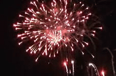 fireworks